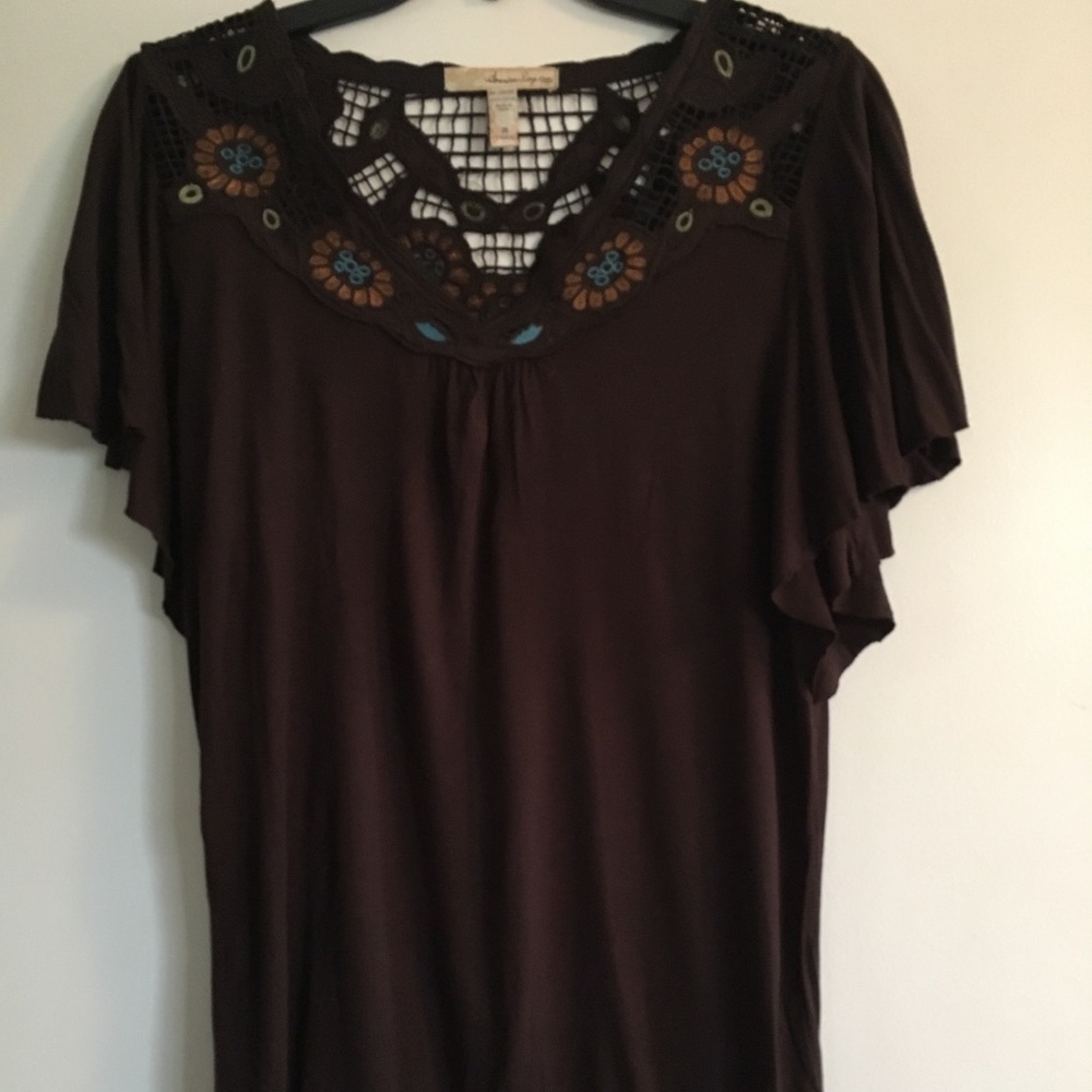 American Rag Juniors’ Top Sz M